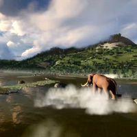 I grandi mammiferi del Paleolitico" laboratorio per bambini e famiglie